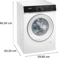 Стиральная машина Siemens iQ500 WG54H2ASPL - Превью изображения №7 — Интернет-магазин ПроЗаказ