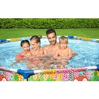 Каркасный бассейн Bestway Steel Pro 5612F (274x66) - Превью изображения №4 — Интернет-магазин ПроЗаказ