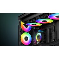 Комплект вентиляторов для корпуса Arctic P14 Pro A-RGB 3 Pack ACFAN00320A - Превью изображения №6 — Интернет-магазин ПроЗаказ