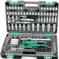 Универсальный набор инструментов Stels 14114 (151 предмет) - Превью изображения №3 — Интернет-магазин ПроЗаказ