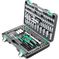 Универсальный набор инструментов Stels 14114 (151 предмет) - Превью изображения №2 — Интернет-магазин ПроЗаказ