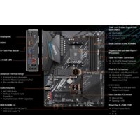 Материнская плата Gigabyte B550 Aorus Elite (rev. 1.0) - Превью изображения №5 — Интернет-магазин ПроЗаказ