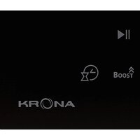 Варочная панель Krona Magier 30 BL 2BTK - Превью изображения №7 — Интернет-магазин ПроЗаказ