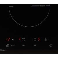 Варочная панель Krona Magier 30 BL 2BTK - Превью изображения №5 — Интернет-магазин ПроЗаказ