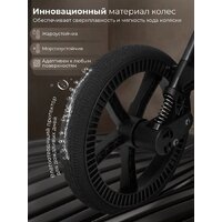 Коляска прогулочная «книга» Sweet Baby SBL Elegante D (бежевый) - Превью изображения №7 — Интернет-магазин ПроЗаказ