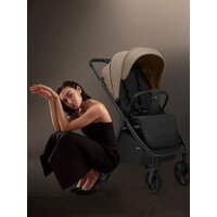 Коляска прогулочная «книга» Sweet Baby SBL Elegante D (бежевый) - Превью изображения №3 — Интернет-магазин ПроЗаказ