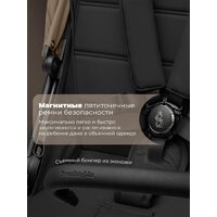 Коляска прогулочная «книга» Sweet Baby SBL Elegante D (бежевый) - Превью изображения №11 — Интернет-магазин ПроЗаказ