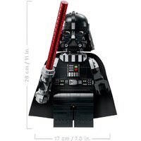 Конструктор LEGO Star Wars 75461 Увеличенная минифигурка Дарта Вейдера - Превью изображения №5 — Интернет-магазин ПроЗаказ