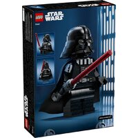 Конструктор LEGO Star Wars 75461 Увеличенная минифигурка Дарта Вейдера - Превью изображения №10 — Интернет-магазин ПроЗаказ