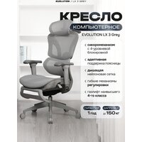 Evolution LX 3 Grey (серый)