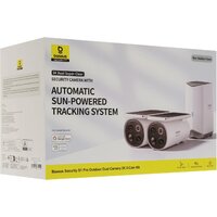 Комплект IP-камер Baseus Security S1 Pro 2-Cam Kit - Превью изображения №15 — Интернет-магазин ПроЗаказ