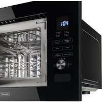 Микроволновая печь DeLonghi DMO 20NB Lorenzo - Превью изображения №7 — Интернет-магазин ПроЗаказ
