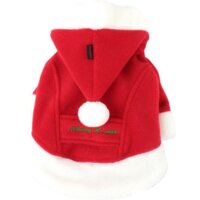 Puppia Santa PDDF-SC23-RD-5L (красный)