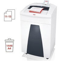 Шредер HSM Securio P36I (0.78 x 11мм) - Превью изображения №3 — Интернет-магазин ПроЗаказ