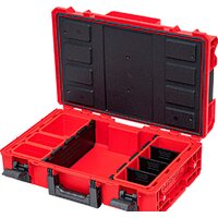 Кейс Qbrick System ONE 200 2.0 Profi RED Ultra HD Custom - Превью изображения №2 — Интернет-магазин ПроЗаказ