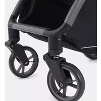 Коляска прогулочная «книга» Rant MOWbaby Atom MB200 (green) - Превью изображения №14 — Интернет-магазин ПроЗаказ