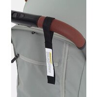 Коляска прогулочная «книга» Rant MOWbaby Atom MB200 (green) - Превью изображения №10 — Интернет-магазин ПроЗаказ