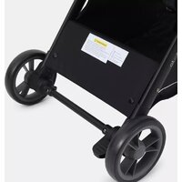 Коляска прогулочная «книга» Rant MOWbaby Atom MB200 (green) - Превью изображения №15 — Интернет-магазин ПроЗаказ