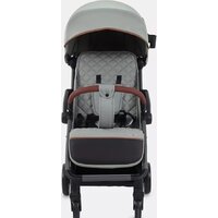 Коляска прогулочная «книга» Rant MOWbaby Atom MB200 (green) - Превью изображения №2 — Интернет-магазин ПроЗаказ