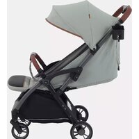 Коляска прогулочная «книга» Rant MOWbaby Atom MB200 (green) - Превью изображения №3 — Интернет-магазин ПроЗаказ