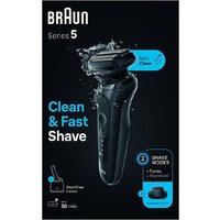 Электробритва Braun Series 5 52-B7000cc - Превью изображения №8 — Интернет-магазин ПроЗаказ