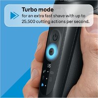 Электробритва Braun Series 5 52-B7000cc - Превью изображения №5 — Интернет-магазин ПроЗаказ