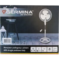 Вентилятор Germina GW-0061 - Превью изображения №5 — Интернет-магазин ПроЗаказ