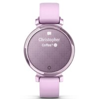Умные часы Garmin Lily 2 (сиреневый) - Превью изображения №4 — Интернет-магазин ПроЗаказ