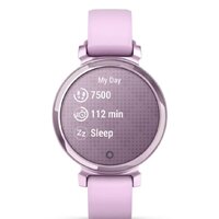 Умные часы Garmin Lily 2 (сиреневый) - Превью изображения №6 — Интернет-магазин ПроЗаказ