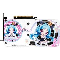 Видеокарта Maxsun GeForce RTX 5060 iCraft AIGAX2 OC 8G D7 - Превью изображения №3 — Интернет-магазин ПроЗаказ