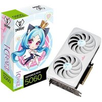 Видеокарта Maxsun GeForce RTX 5060 iCraft AIGAX2 OC 8G D7 - Превью изображения №5 — Интернет-магазин ПроЗаказ