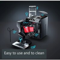 Кофемашина Siemens EQ.500 Classic TP505R01 - Превью изображения №2 — Интернет-магазин ПроЗаказ