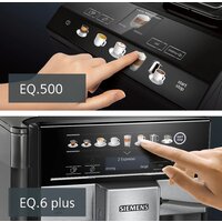Кофемашина Siemens EQ.500 Classic TP505R01 - Превью изображения №8 — Интернет-магазин ПроЗаказ