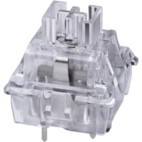 Клавиатура Redragon Elf Pro (прозрачный/белый) - Превью изображения №8 — Интернет-магазин ПроЗаказ