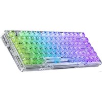 Клавиатура Redragon Elf Pro (прозрачный/белый) - Превью изображения №3 — Интернет-магазин ПроЗаказ