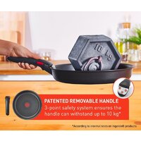 Набор сковород Tefal Ingenio XL Force L1589502 - Превью изображения №5 — Интернет-магазин ПроЗаказ
