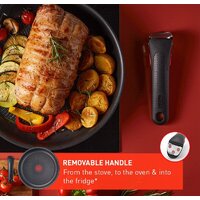 Набор сковород Tefal Ingenio XL Force L1589502 - Превью изображения №3 — Интернет-магазин ПроЗаказ