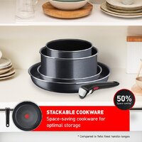 Набор сковород Tefal Ingenio XL Force L1589502 - Превью изображения №4 — Интернет-магазин ПроЗаказ