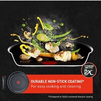 Набор сковород Tefal Ingenio XL Force L1589502 - Превью изображения №7 — Интернет-магазин ПроЗаказ