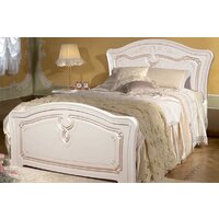 ФорестДекоГрупп Валерия 200x90 (белый)