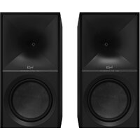 Полочная акустика Klipsch The Nines (черный) - Превью изображения №4 — Интернет-магазин ПроЗаказ