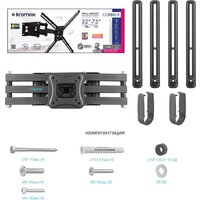 Кронштейн для телевизора Kromax Corbel-9 - Превью изображения №12 — Интернет-магазин ПроЗаказ