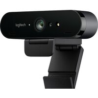 Веб-камера для видеоконференций Logitech Brio Stream - Превью изображения №2 — Интернет-магазин ПроЗаказ