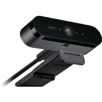 Веб-камера для видеоконференций Logitech Brio Stream - Превью изображения №5 — Интернет-магазин ПроЗаказ