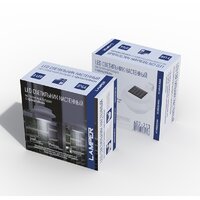 Уличный настенный светильник Lamper 602-213 - Превью изображения №11 — Интернет-магазин ПроЗаказ