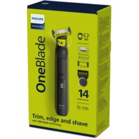 Триммер для бороды и усов Philips OneBlade Pro QP6541/15 - Превью изображения №2 — Интернет-магазин ПроЗаказ