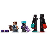 Конструктор LEGO Minecraft 21279 Башня Эндермена - Превью изображения №3 — Интернет-магазин ПроЗаказ