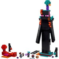 Конструктор LEGO Minecraft 21279 Башня Эндермена - Превью изображения №2 — Интернет-магазин ПроЗаказ