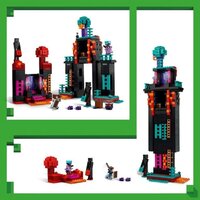 Конструктор LEGO Minecraft 21279 Башня Эндермена - Превью изображения №4 — Интернет-магазин ПроЗаказ