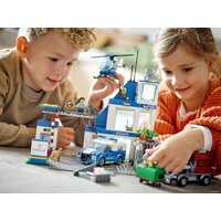 Конструктор LEGO City 60316 Полицейский участок - Превью изображения №4 — Интернет-магазин ПроЗаказ